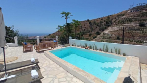 Casa el Almendro piscina privada